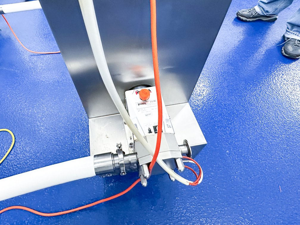 Image for MJK2589 PHARMAGEL HT120 COMPLETE SOFTGEL ENCAPSULATION & TUMBLE DRYING SYSTEM – MULTIPLE TOOLING SETS