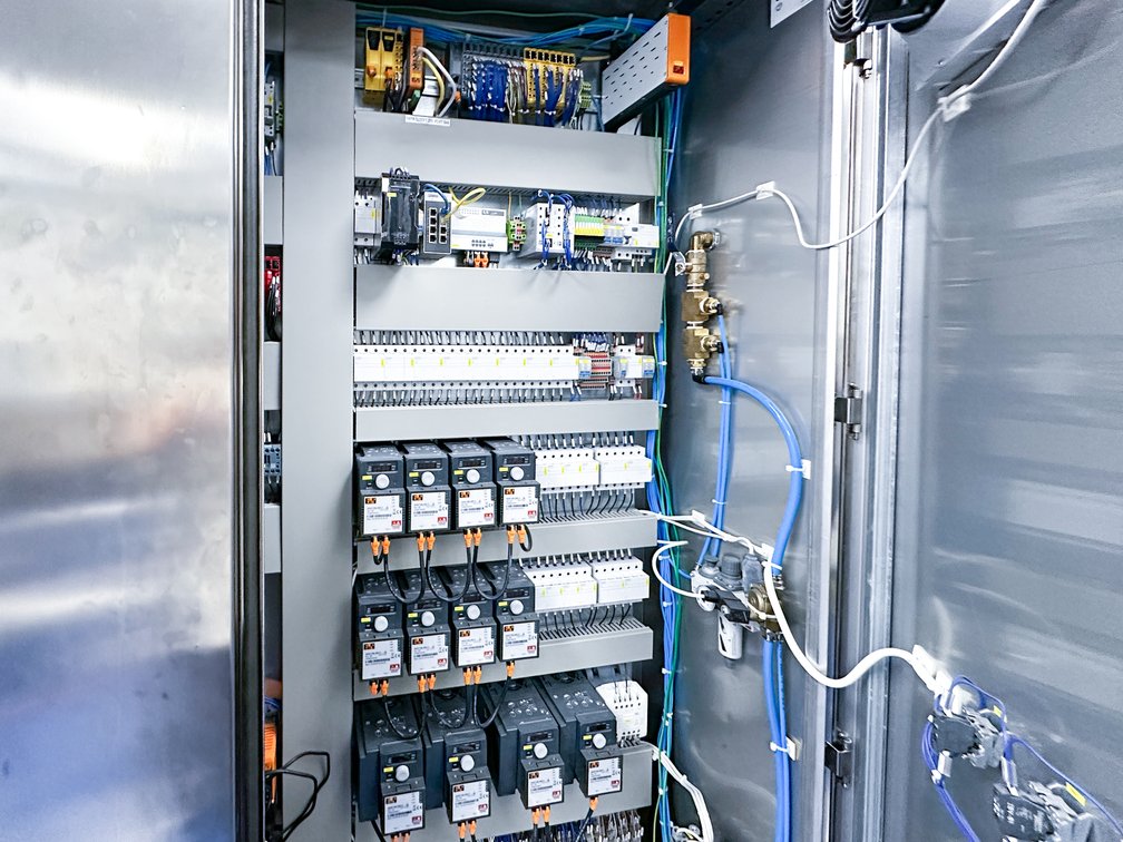 Image for MJK2589 PHARMAGEL HT120 COMPLETE SOFTGEL ENCAPSULATION & TUMBLE DRYING SYSTEM – MULTIPLE TOOLING SETS