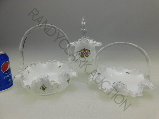 Image for Annual Fenton Art Glass Convention Auction