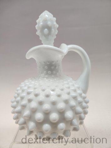 Image for Online Only Fenton Art Glass Auction Van Lieshout session 3