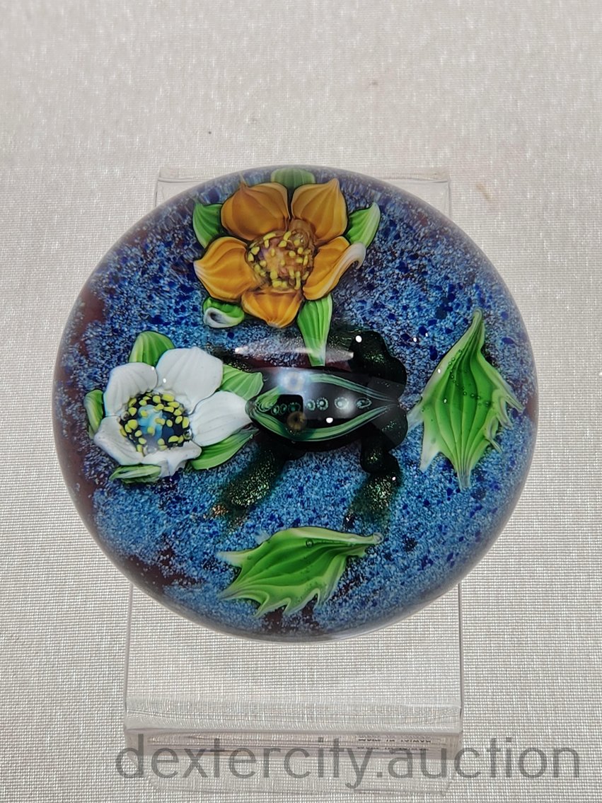 Image for Art Glass sale April 12th 2026