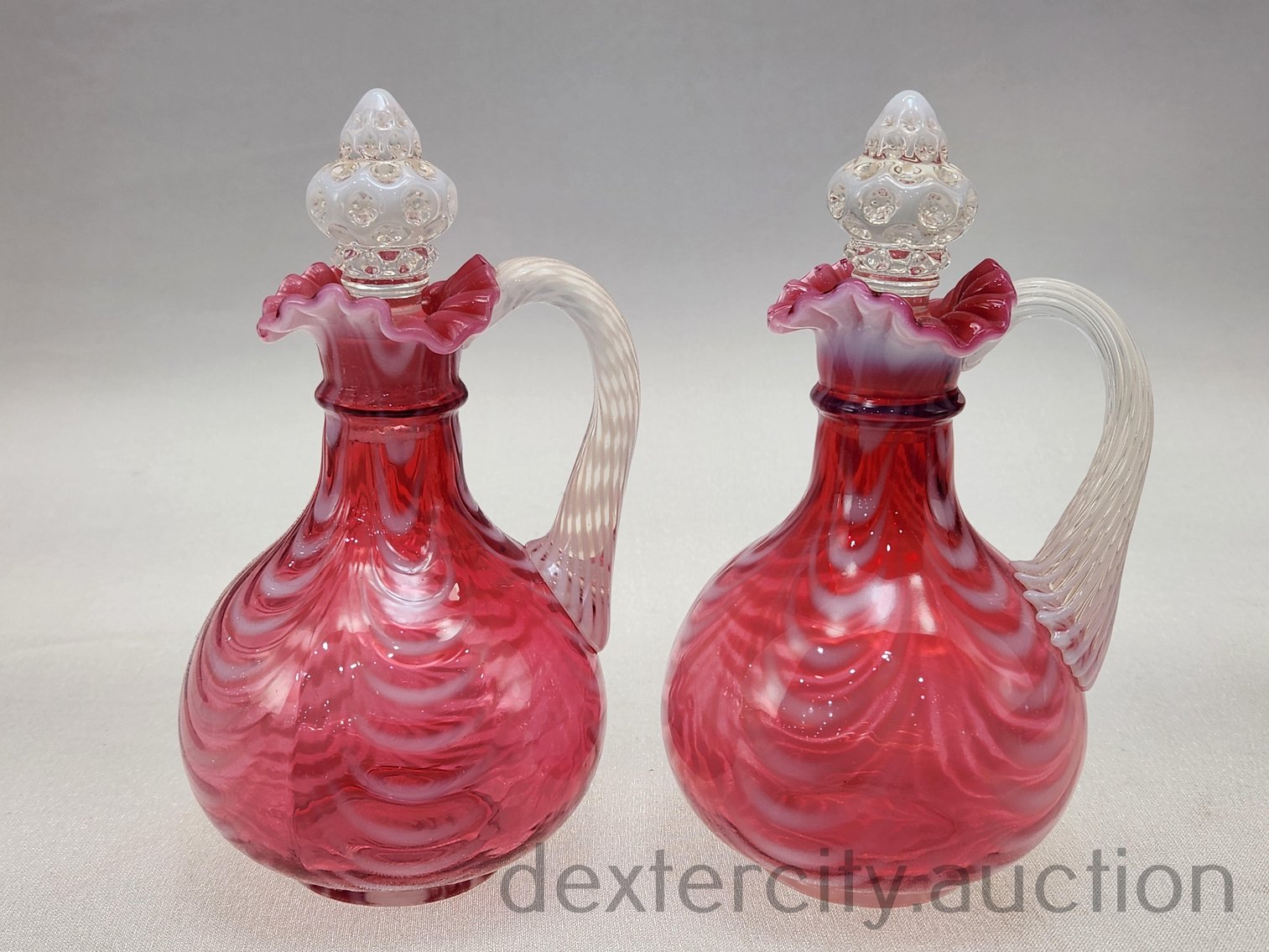 Image for Fenton Art Glass Sale May, 3rd. 2026