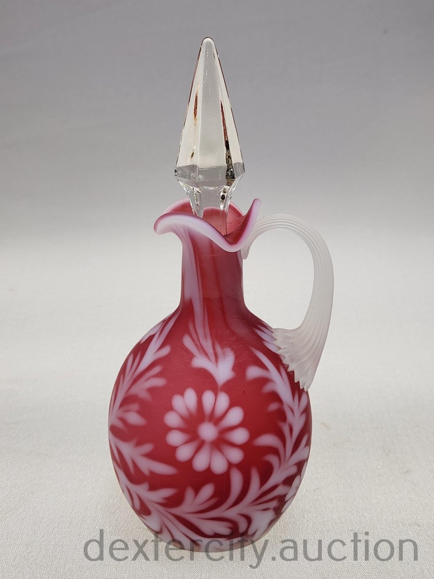 Image for Fenton Art Glass Sale May, 3rd. 2026