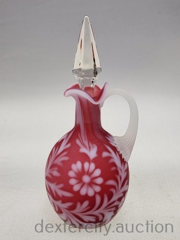 Image for Fenton Art Glass Sale May, 3rd. 2026