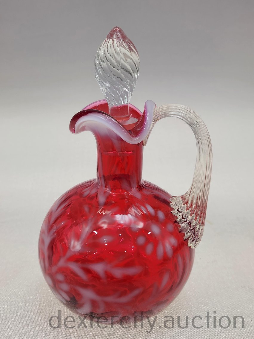 Image for Fenton Art Glass Sale May, 3rd. 2026