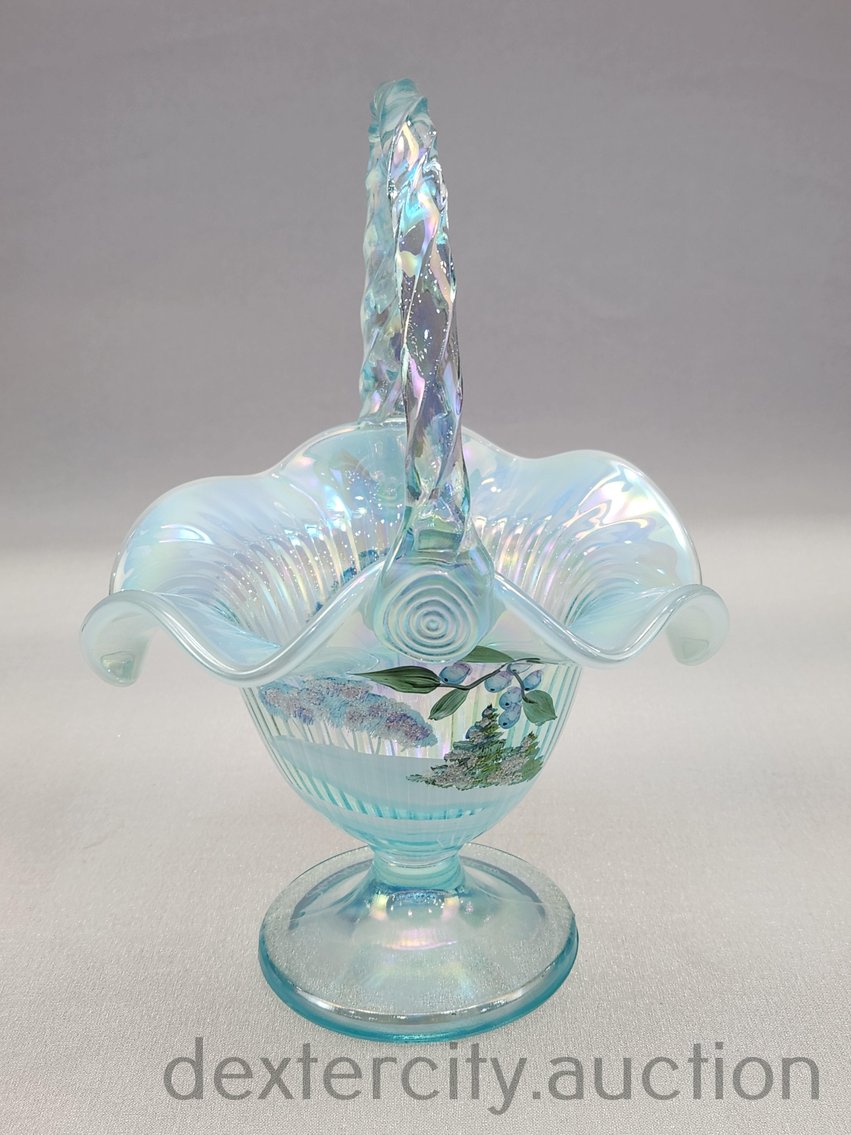 Image for Fenton Art Glass Sale June 28th, 2026