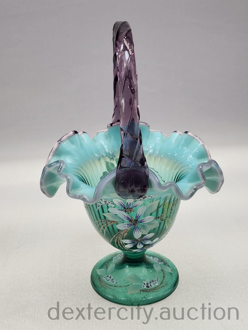 Image for Fenton Art Glass Sale June 28th, 2026