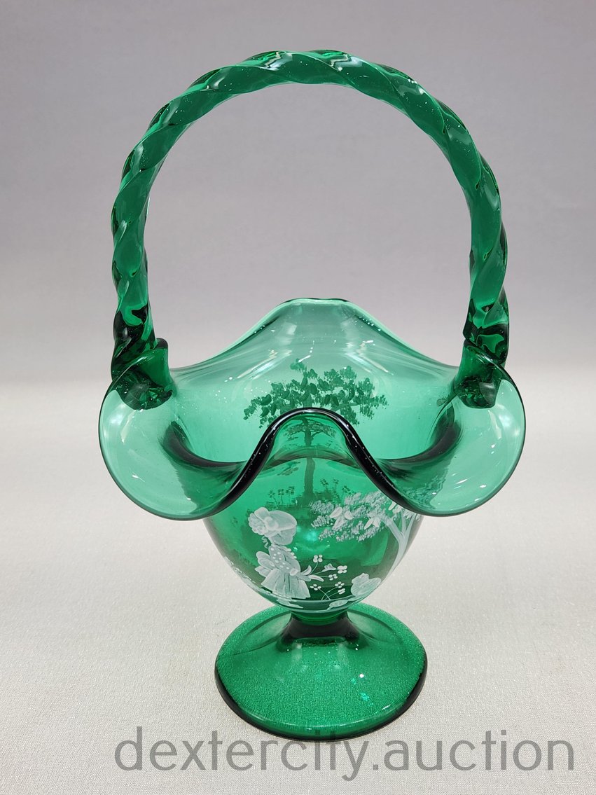 Image for Fenton Art Glass Sale June 28th, 2026