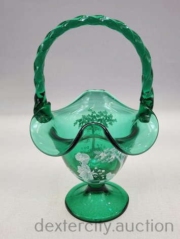 Image for Fenton Art Glass Sale June 28th, 2026