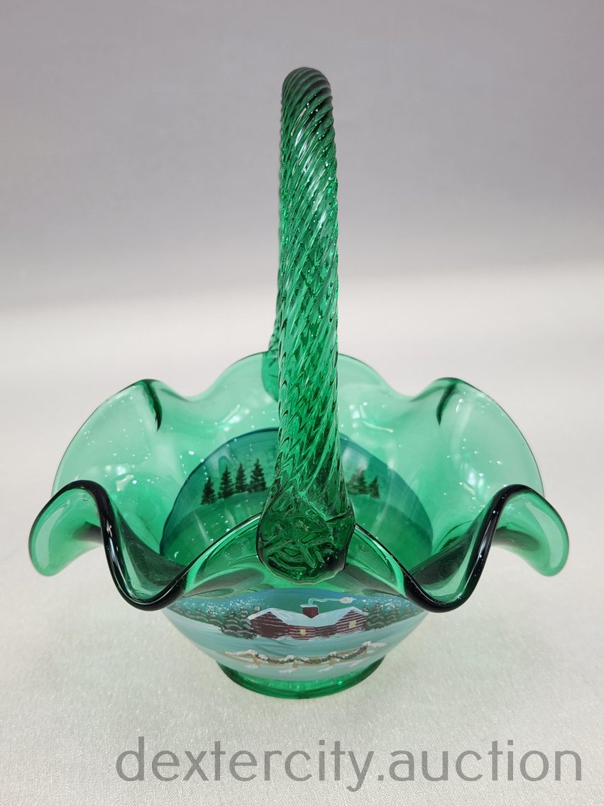 Image for Fenton Art Glass Sale June 28th, 2026