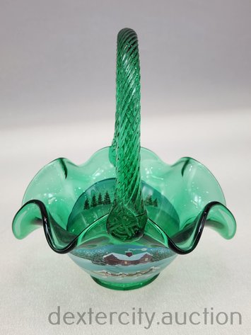Image for Fenton Art Glass Sale June 28th, 2026