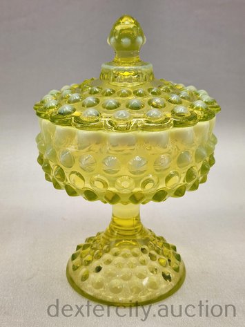 Image for Online Only Fenton Art Glass Sale July 26th 2026