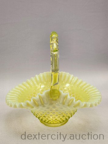 Image for Online Only Fenton Art Glass Sale July 26th 2026
