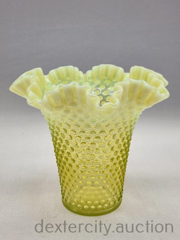 Image for Online Only Fenton Art Glass Sale July 26th 2026