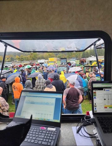 Image for Live and Online Auctions