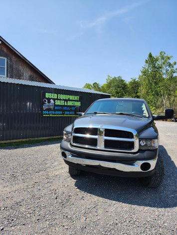 Image for August Online Consignment & Equipment Auction!