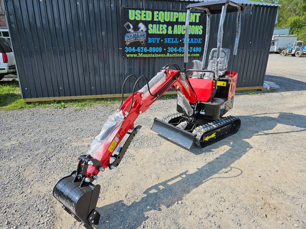 Image for September Online Consignment & Equipment Auction!