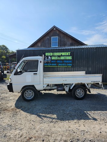 Image for November's Online Consignment & Equipment Auction!