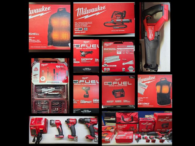 Image for LIVE AUCTION DECEMBER 8TH @ 1PM