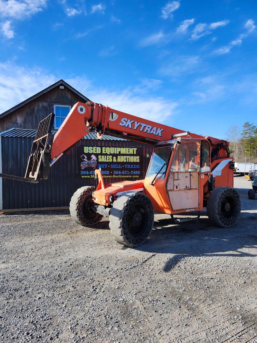 Image for March Online Consignment & Equipment Auction!