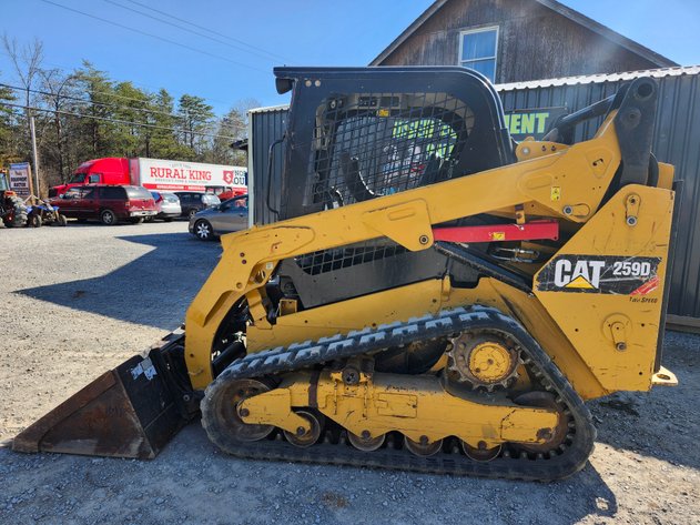Image for April 2025 Online Consignment & Equipment Auction!