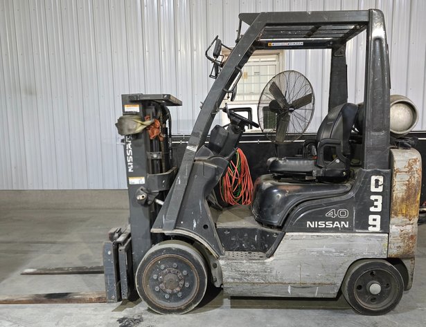 Image for November 2025 Online Consignment Equipment Auction