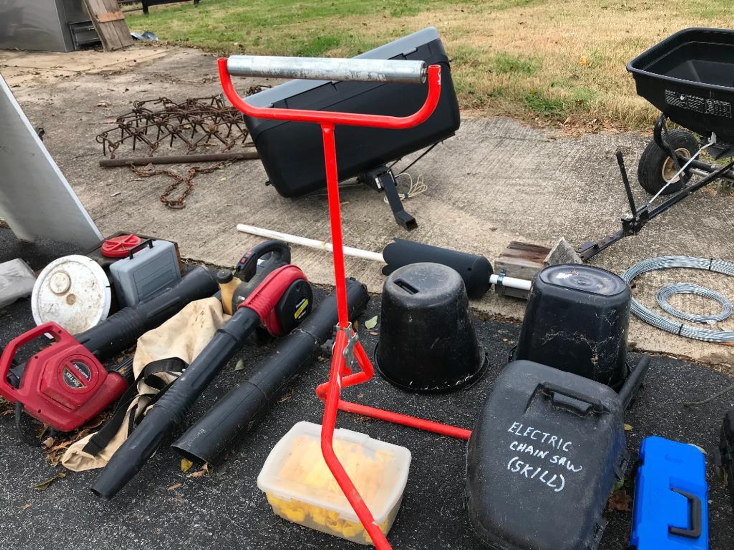 Image for Home and Shop Cleanout