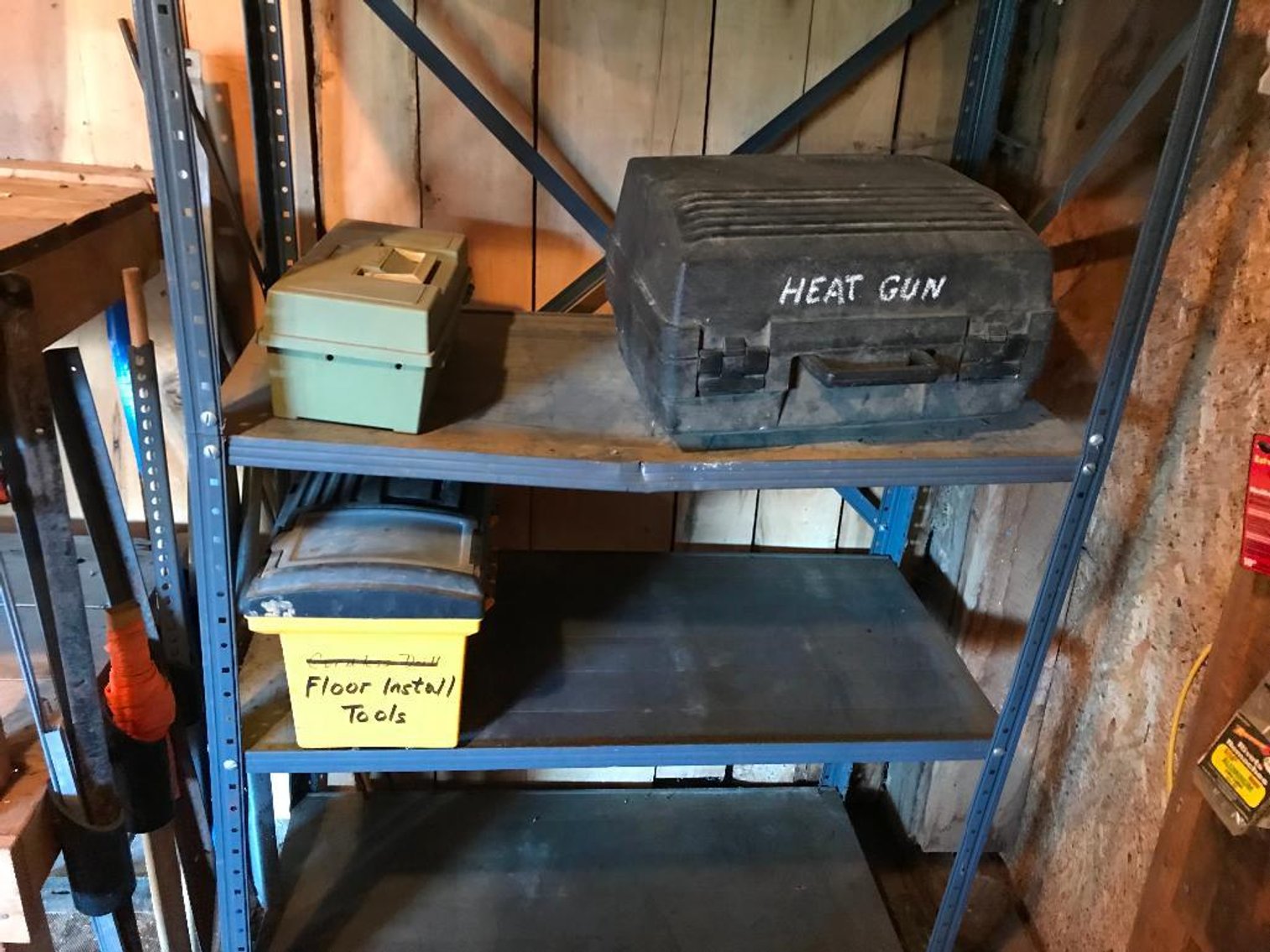 Image for Home and Shop Cleanout