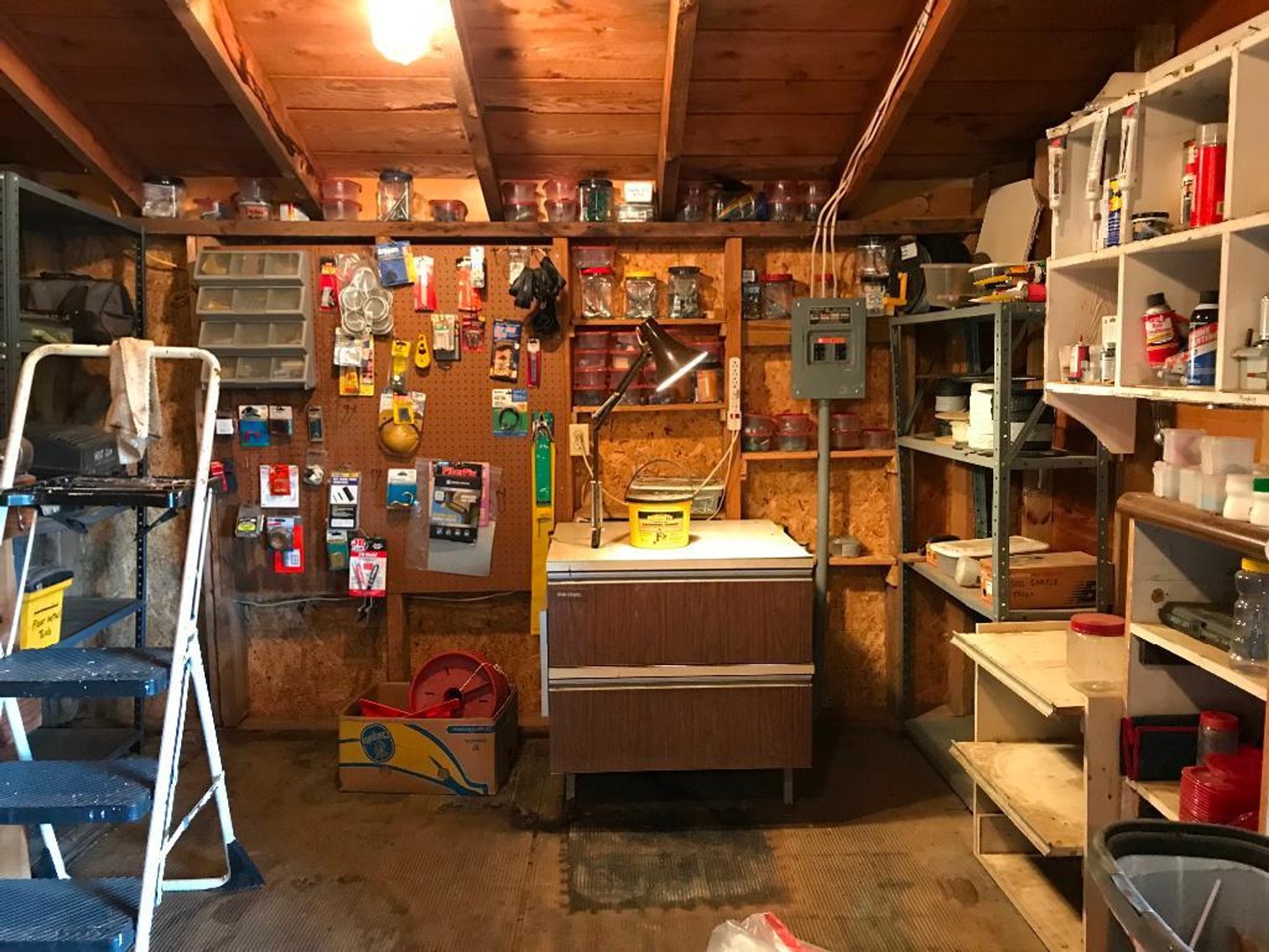 Image for Home and Shop Cleanout