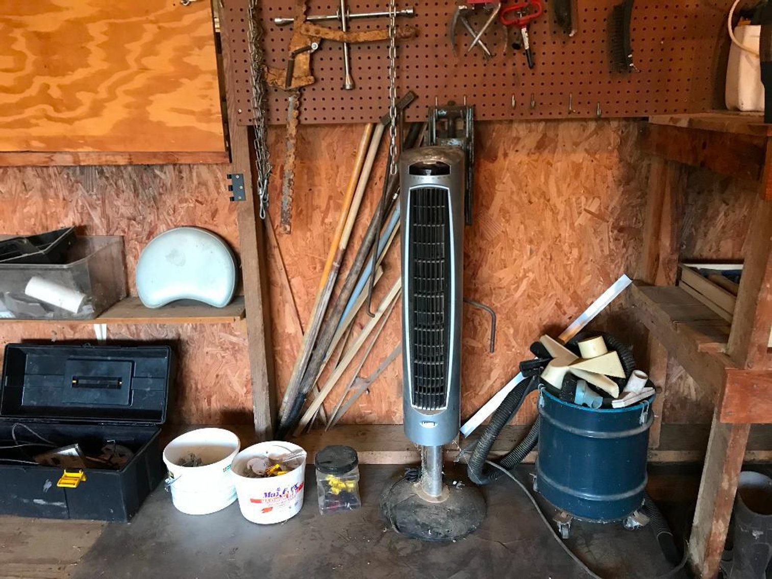 Image for Home and Shop Cleanout