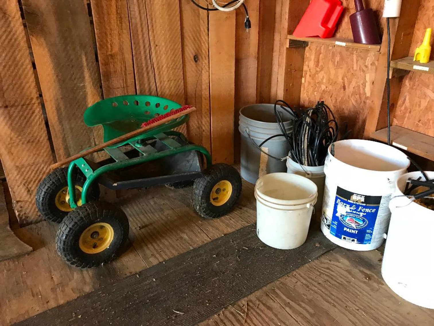 Image for Home and Shop Cleanout