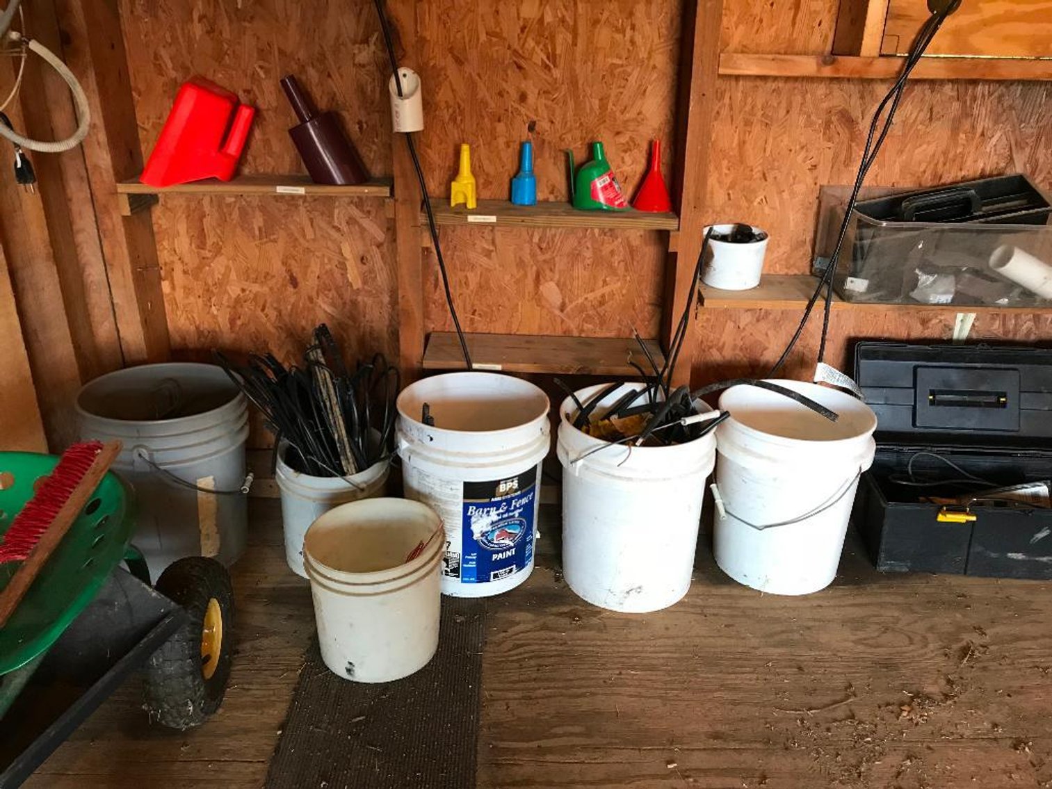 Image for Home and Shop Cleanout