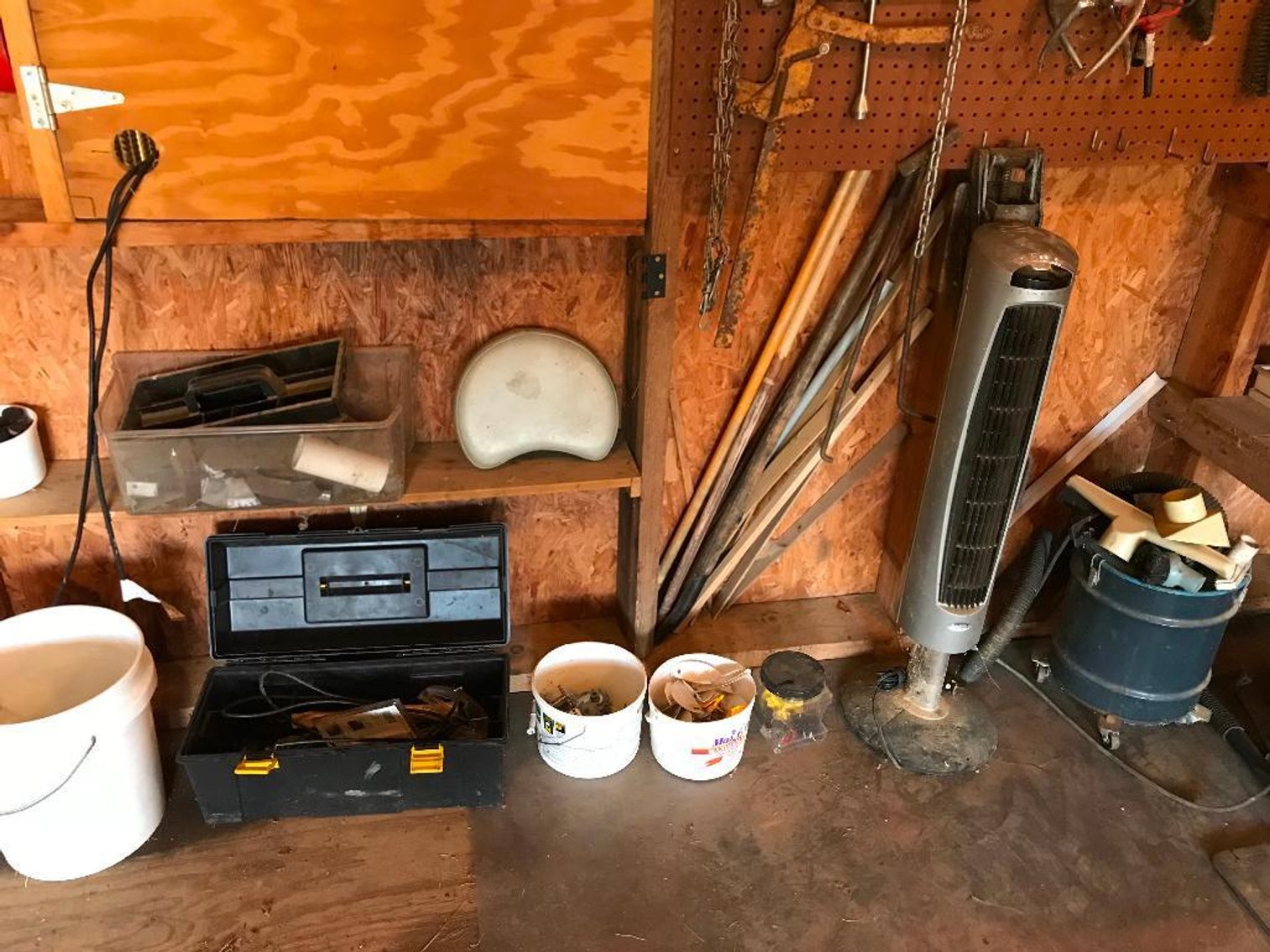 Image for Home and Shop Cleanout