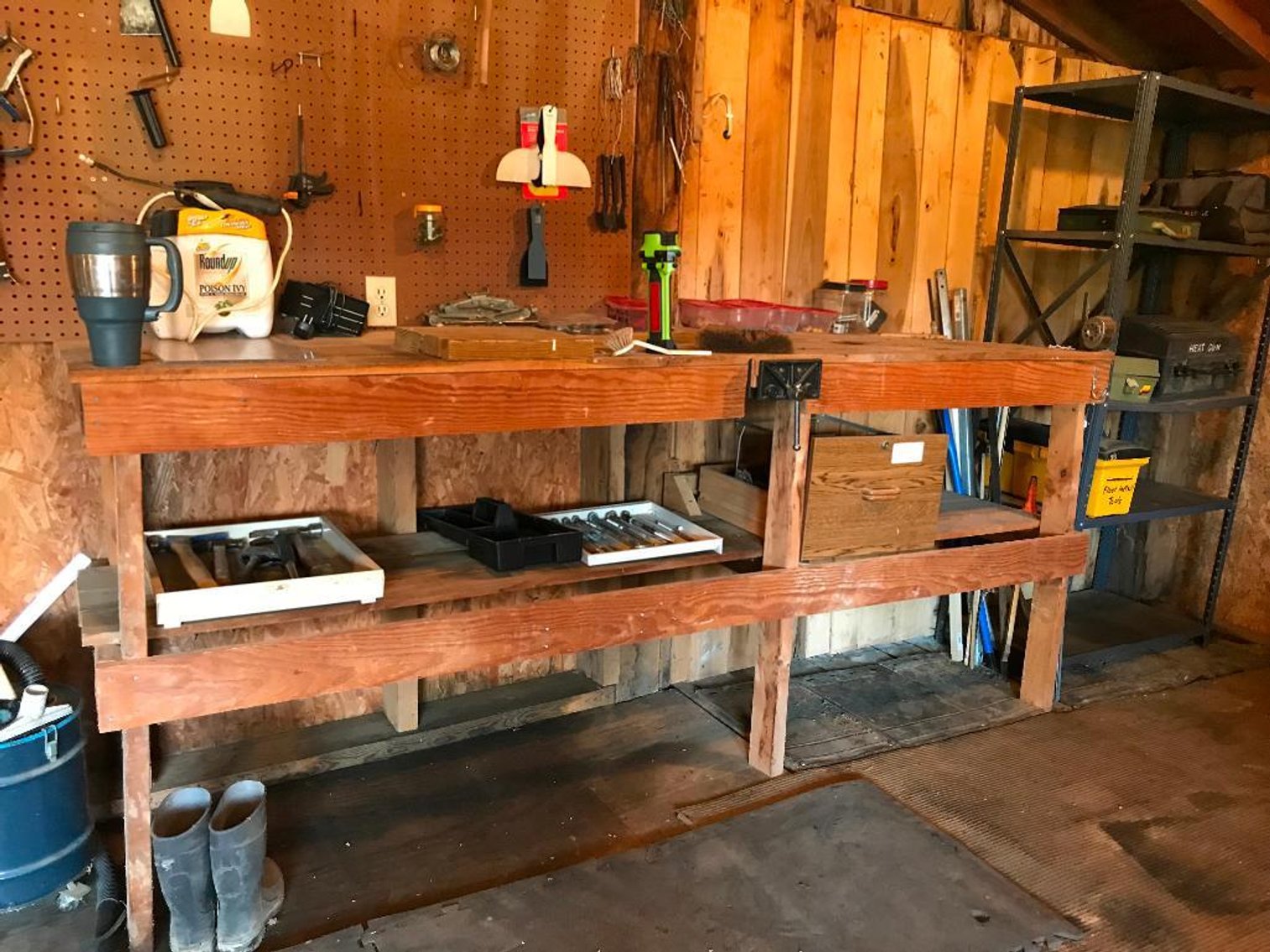 Image for Home and Shop Cleanout