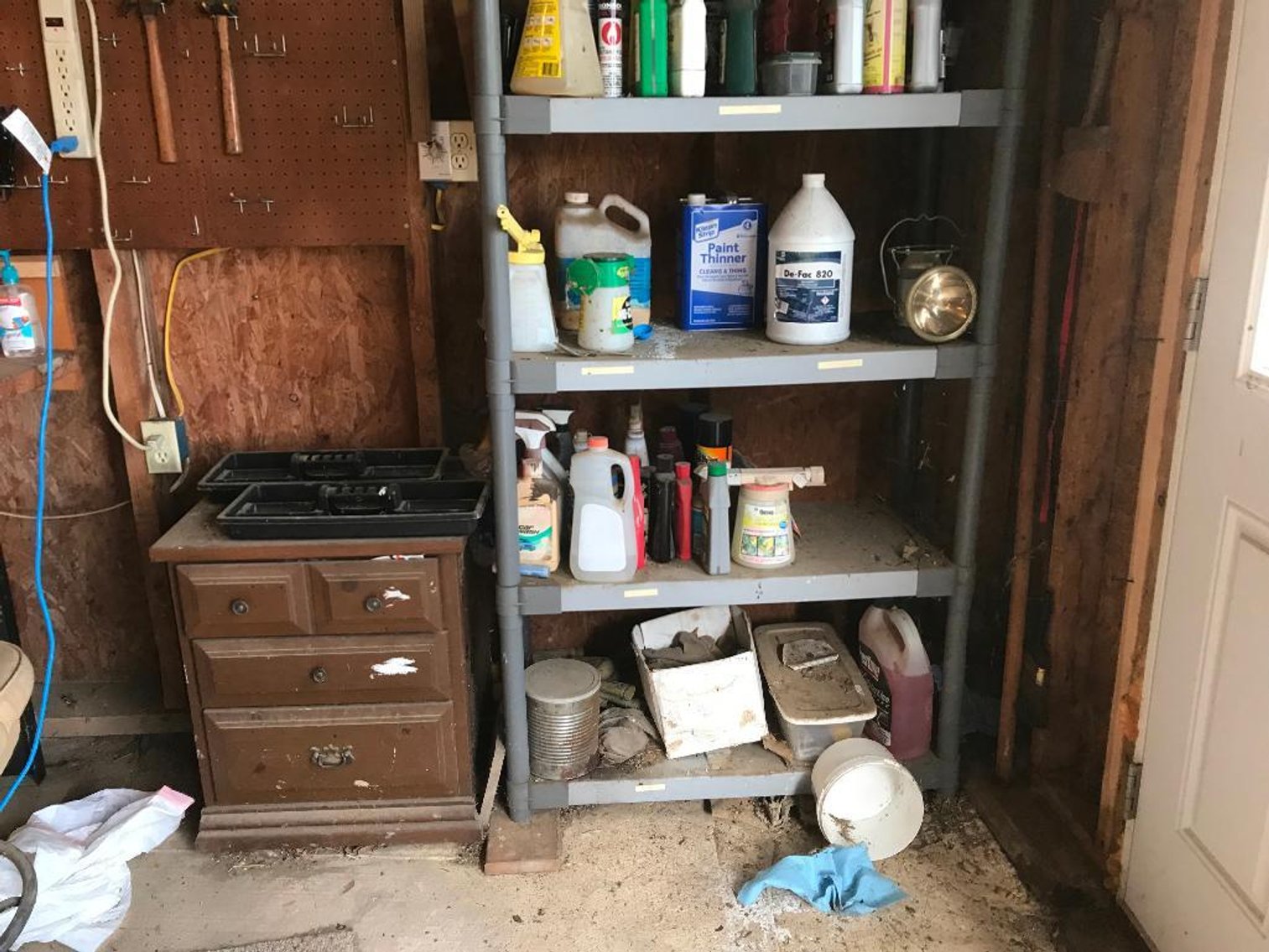 Image for Home and Shop Cleanout