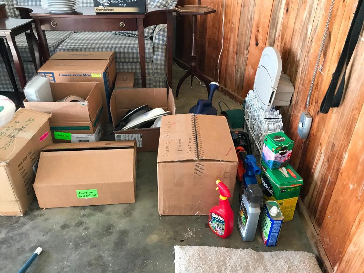 Image for Home and Shop Cleanout