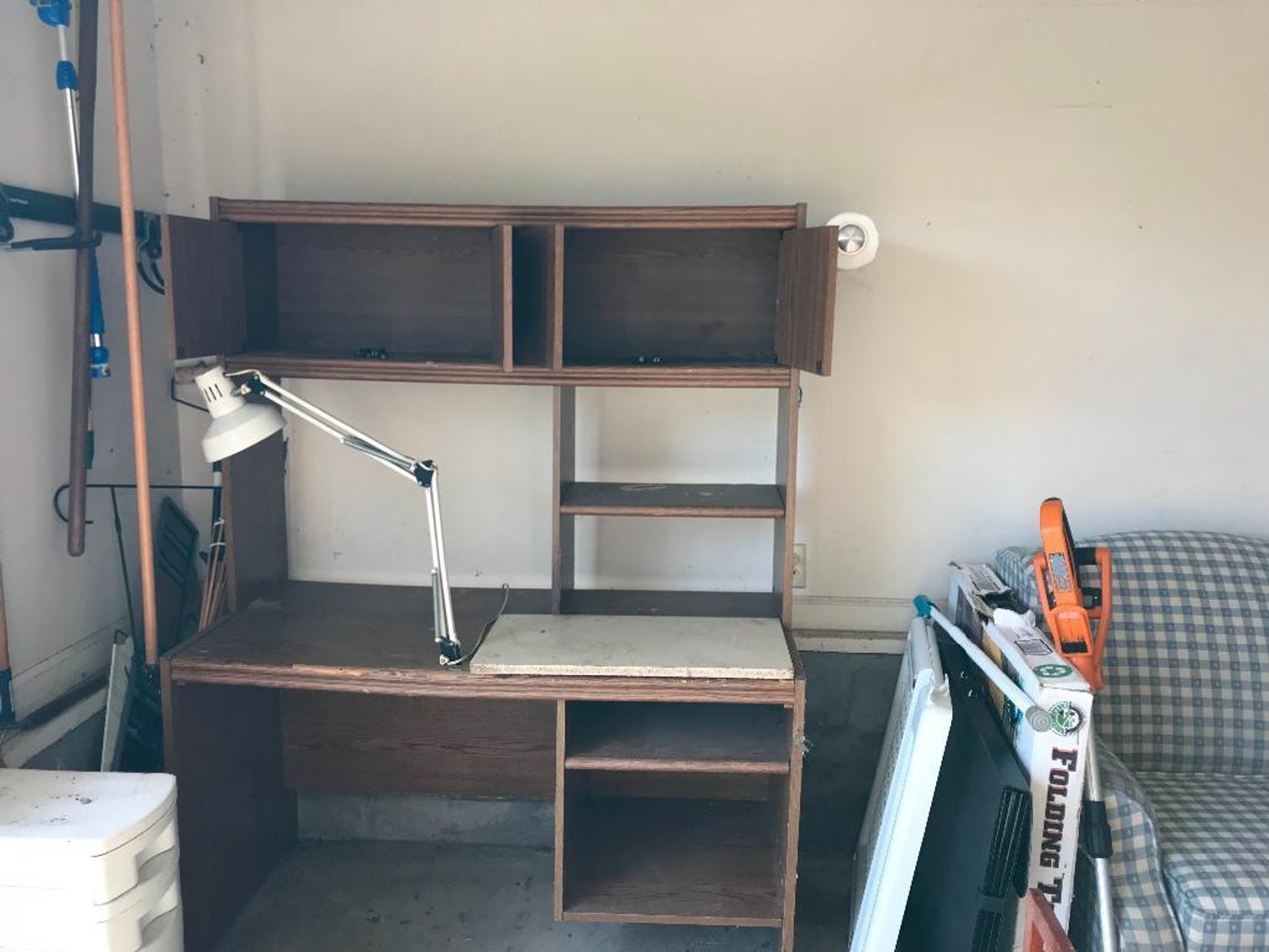 Image for Home and Shop Cleanout