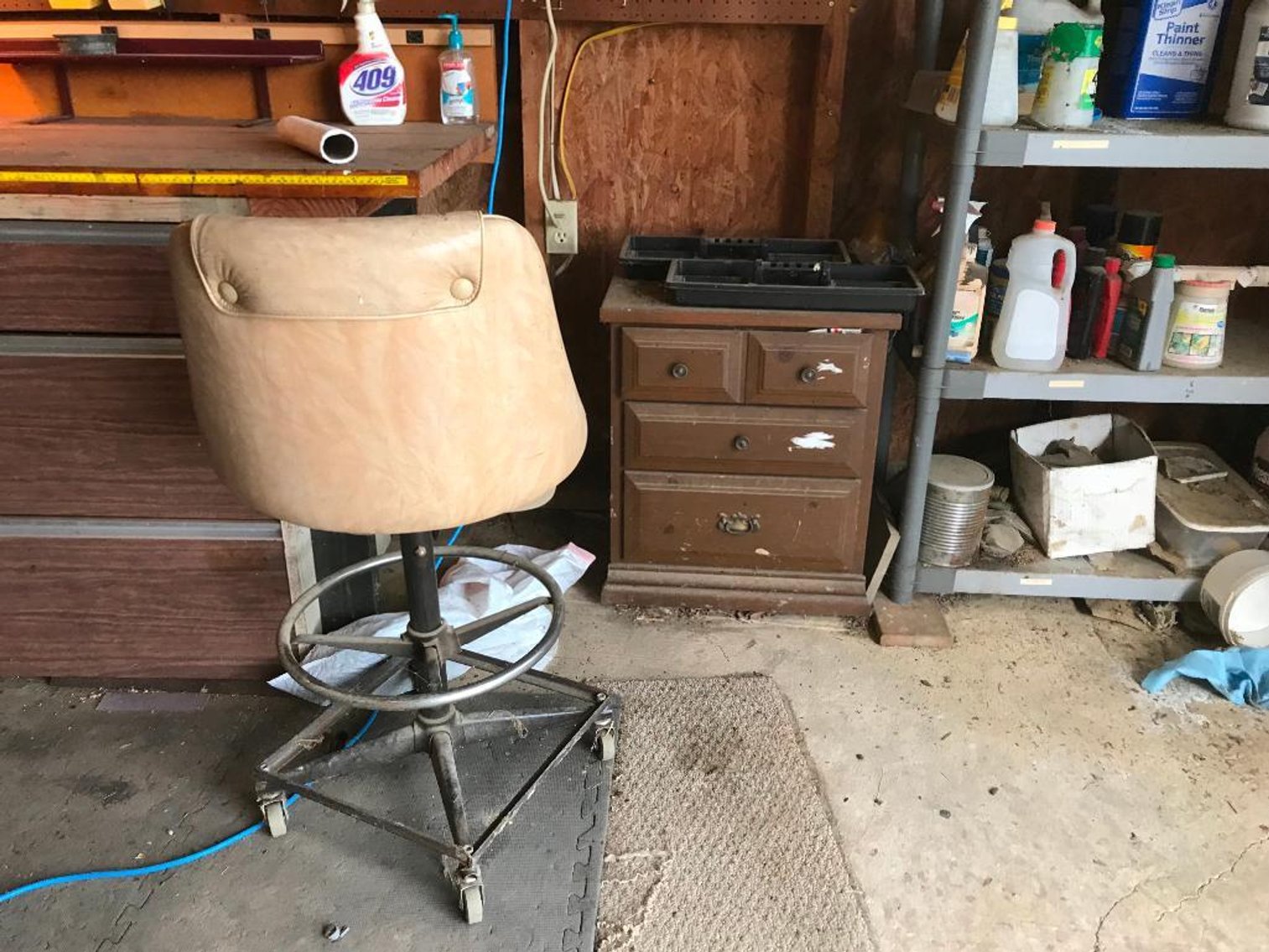 Image for Home and Shop Cleanout