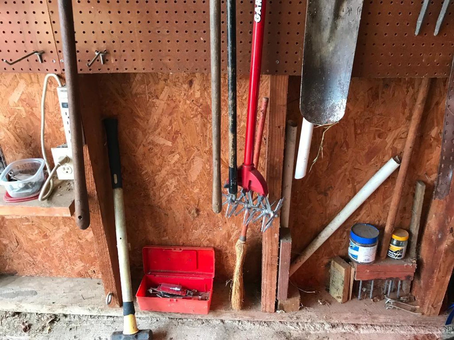 Image for Home and Shop Cleanout