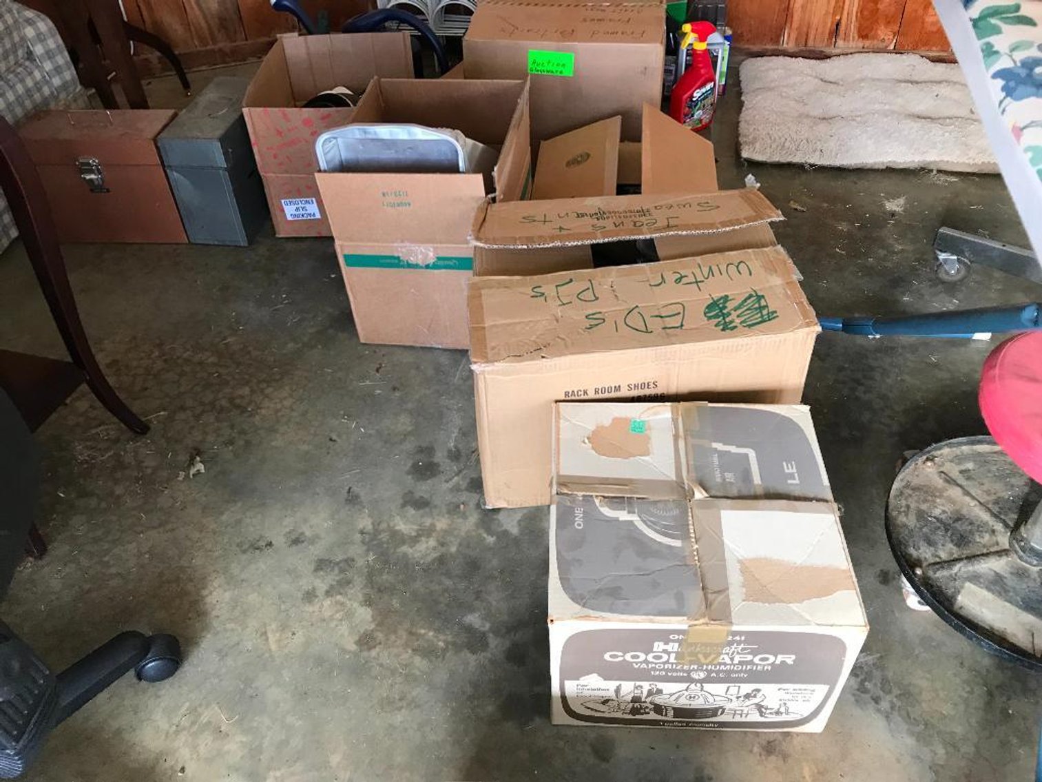 Image for Home and Shop Cleanout