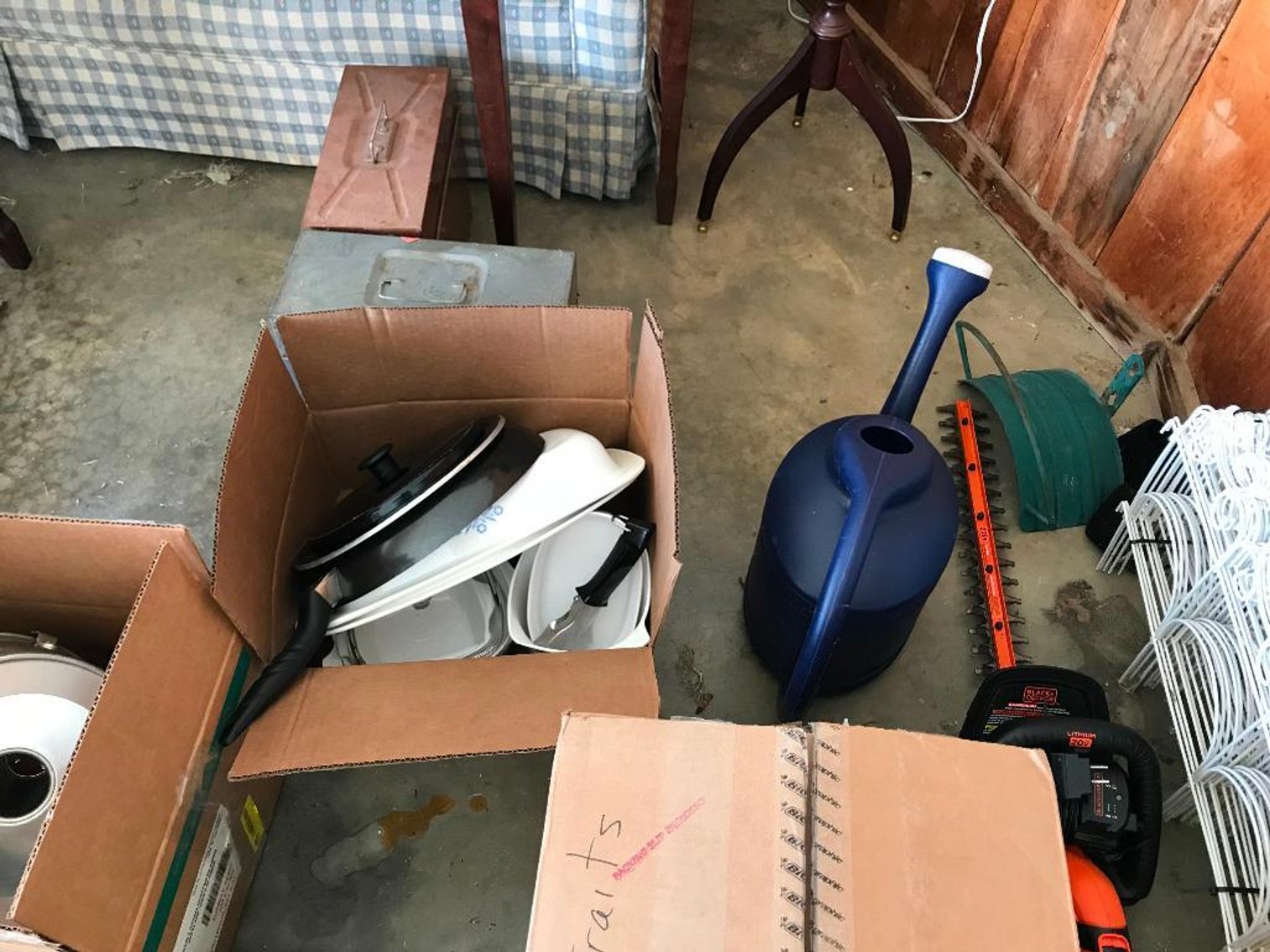 Image for Home and Shop Cleanout