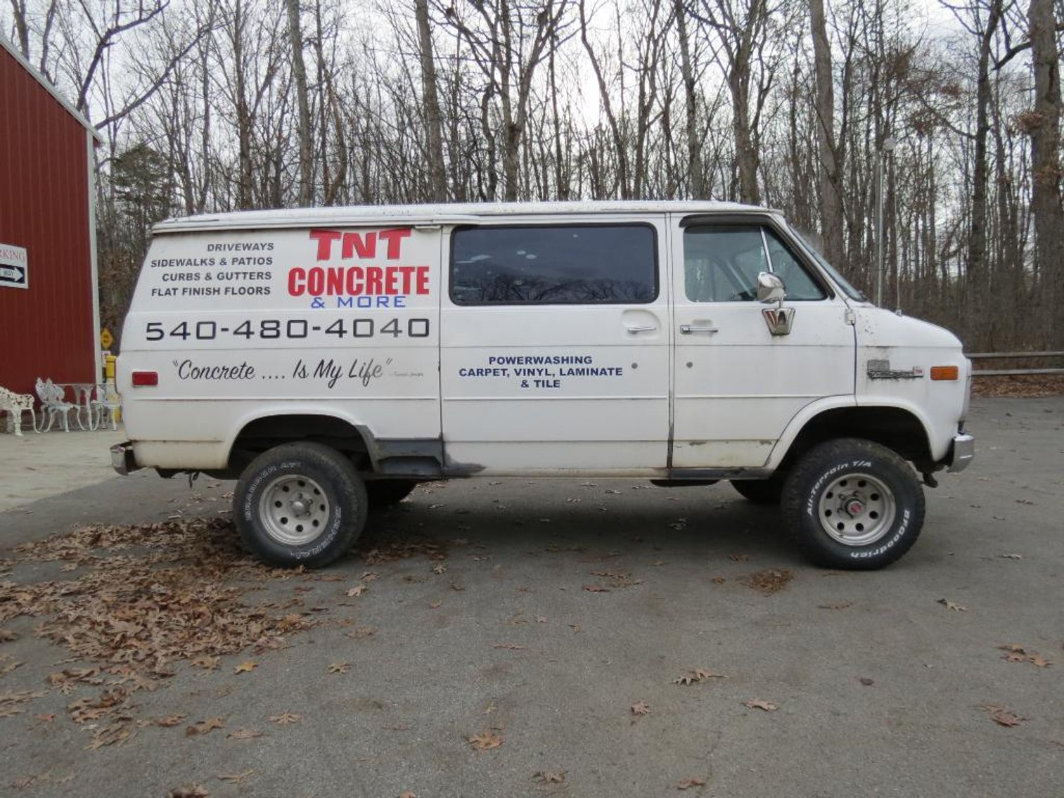 Image for Concrete Business Liquidation & Estate Auction