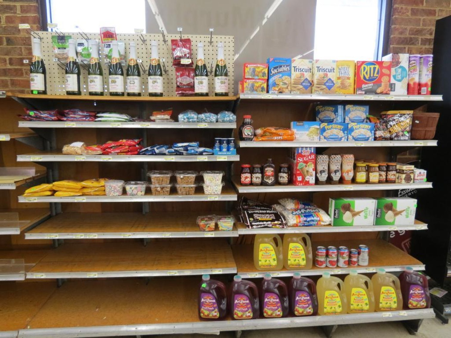 Image for Super Save Grocery Liquidation - Part 1