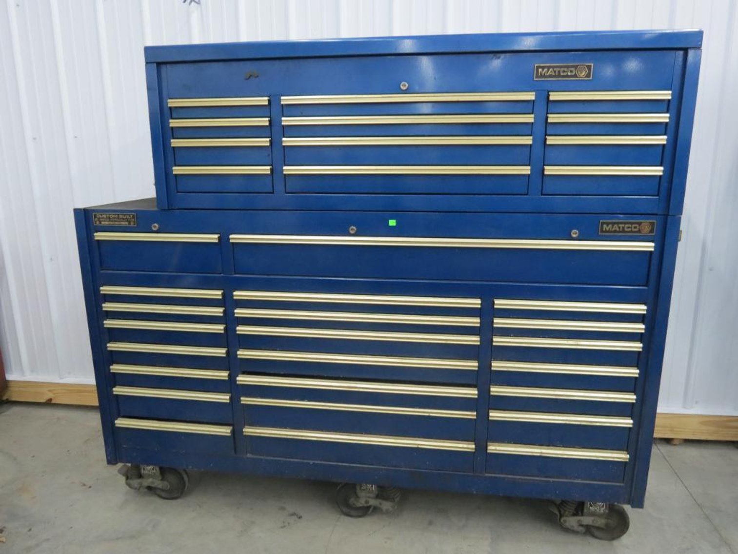 Image for Cold Springs Gallery - Eddie Norford Tool Collection
