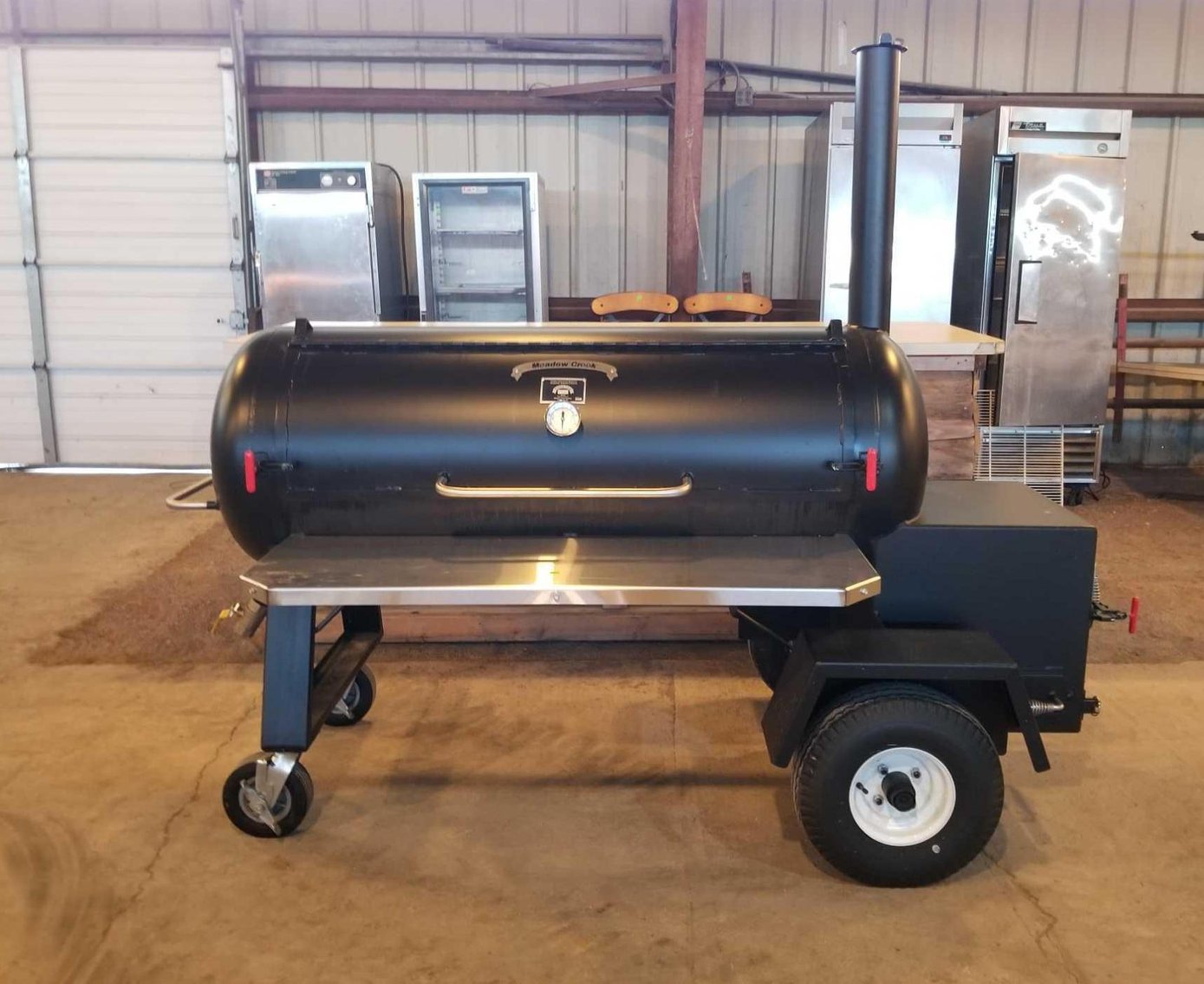 Image for Restaurant & BBQ Liquidation