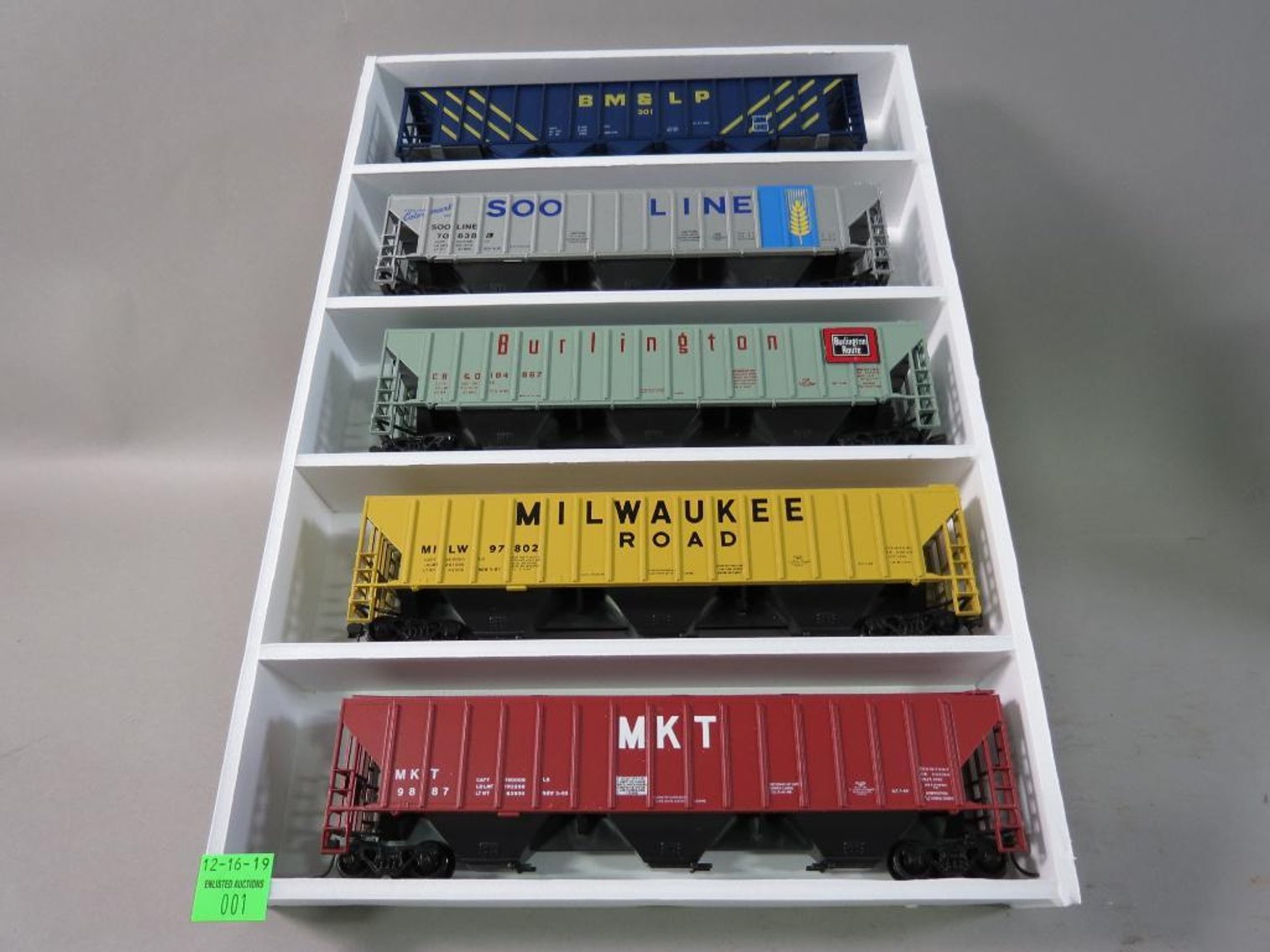 Image for Model Train Collection