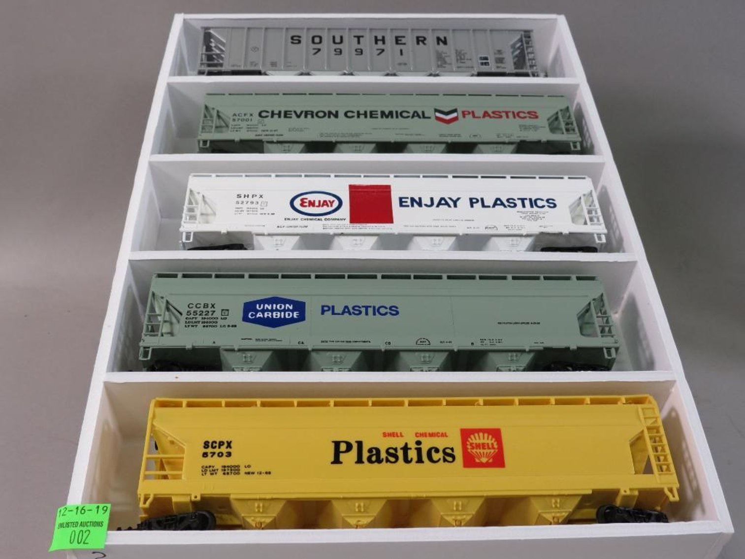 Image for Model Train Collection
