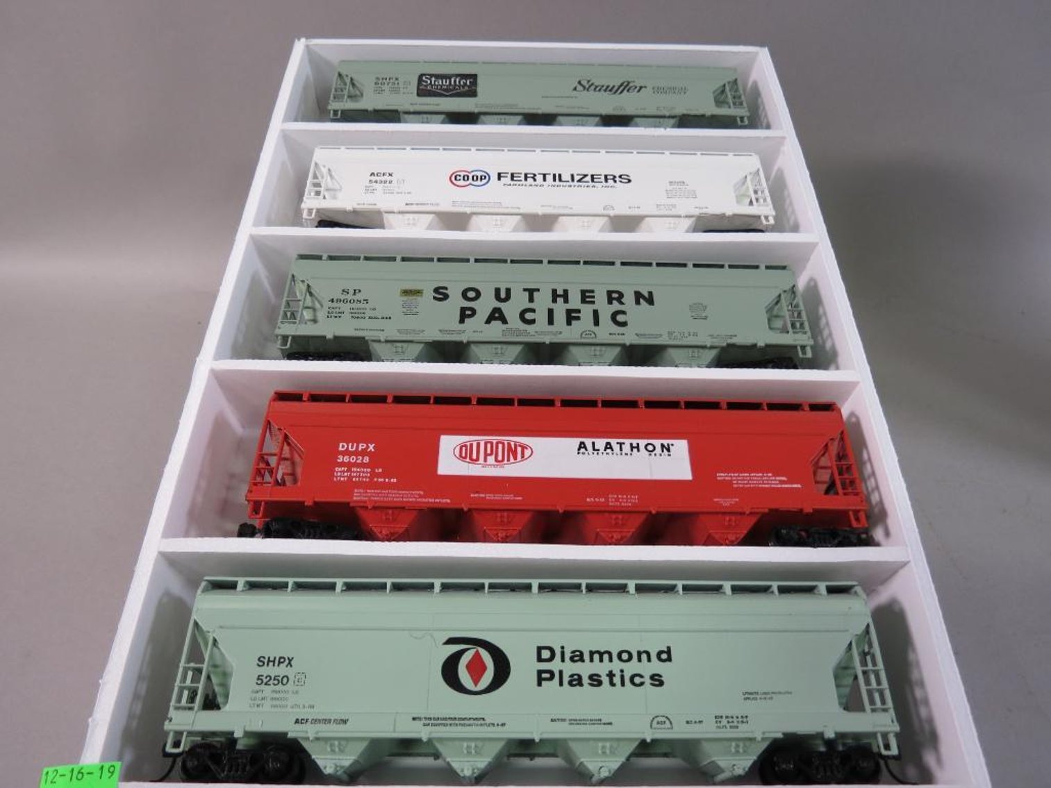Image for Model Train Collection