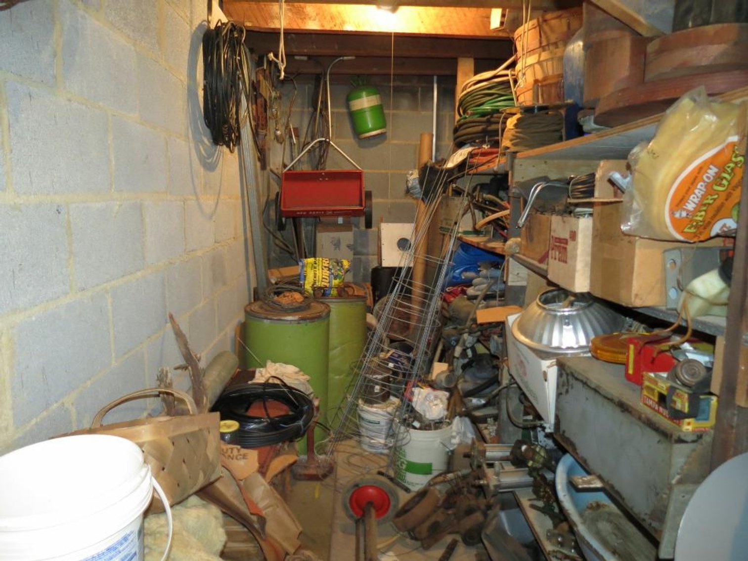 Image for Wholesale Estate Clean Out