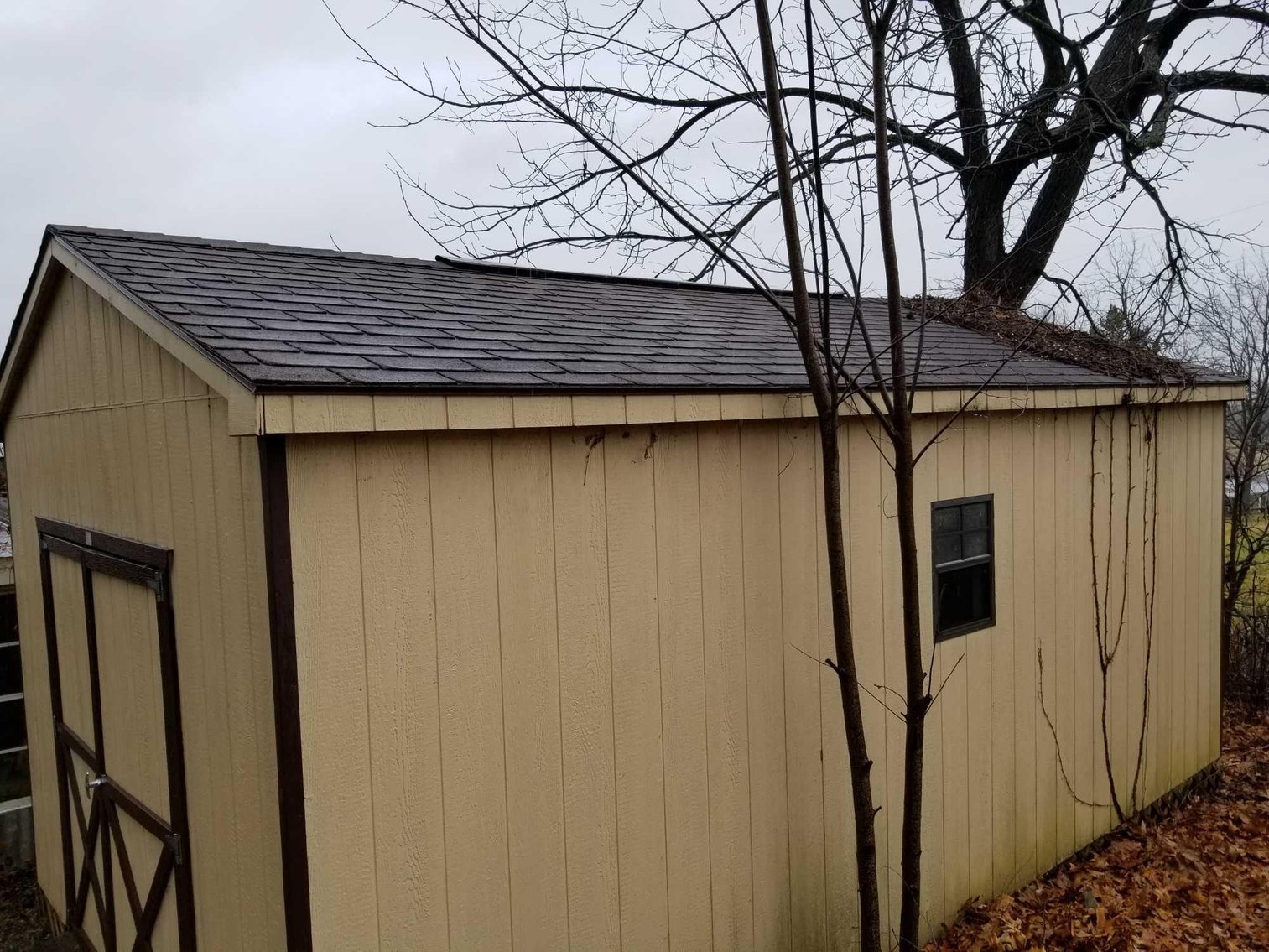 Image for 12x20 Millers Storage Building